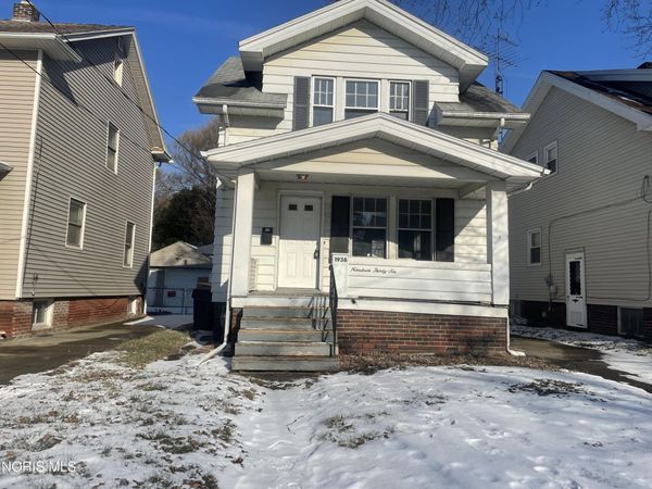 1936 Mansfield Street, Toledo, OH 43613