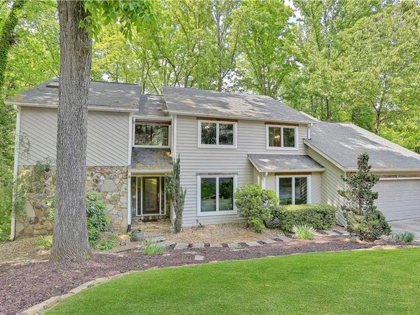345 Clear Creek Court , Roswell, GA 30076