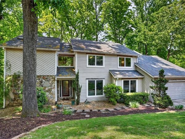 345 Clear Creek Court , Roswell, GA 30076