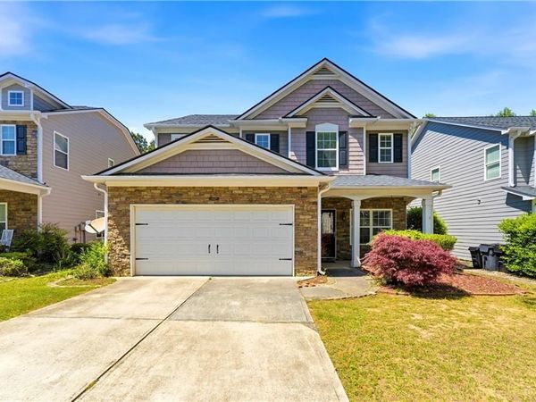 265 Parkmont Way , Dallas, GA 30132