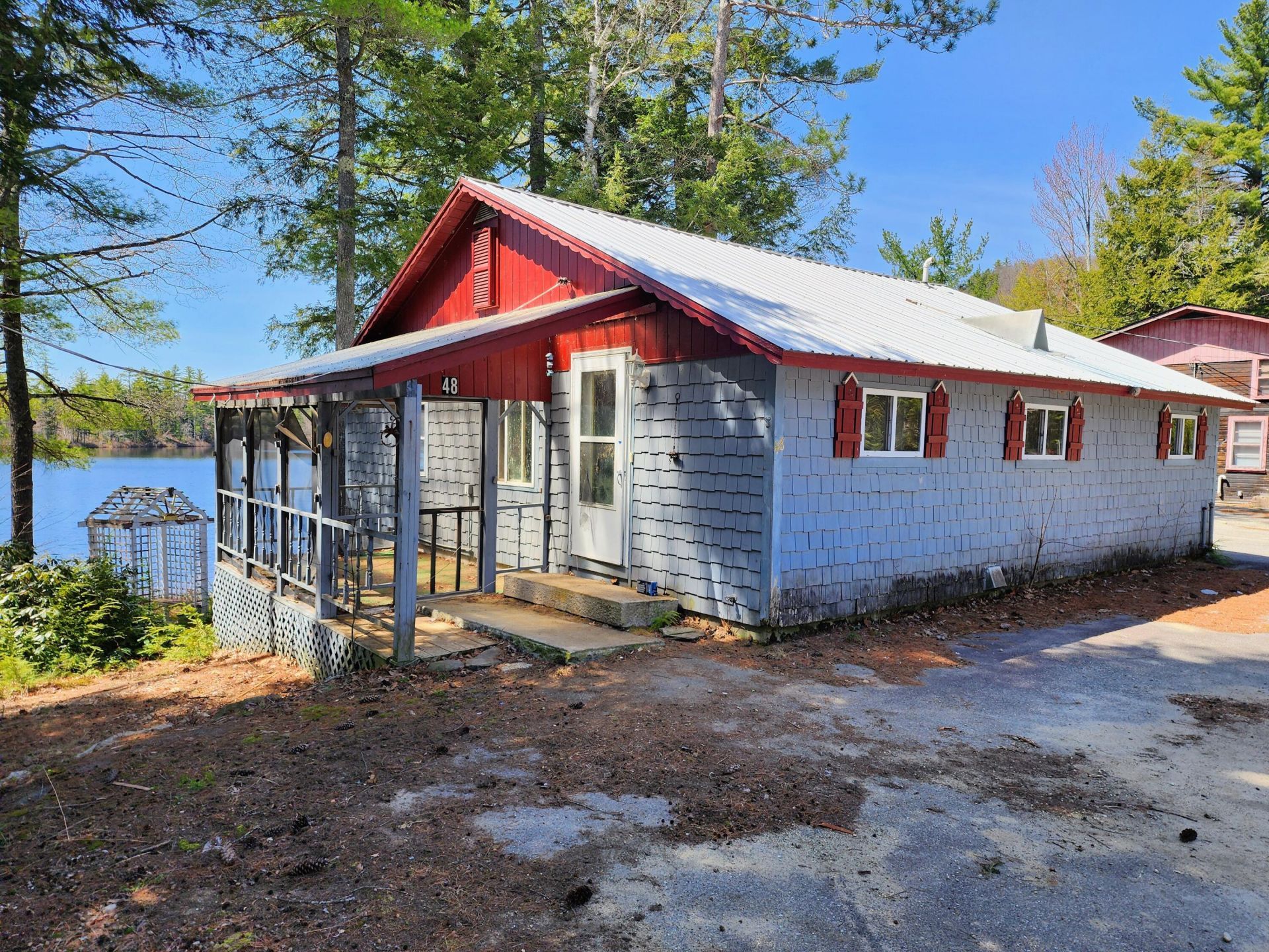 48 Jewett Pond Road, Waterford, ME 04088 Main Photo