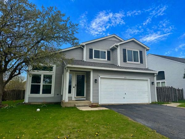 871 Taralon Trail , Lake In The Hills, IL 60156