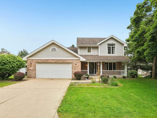 17 Holt Place, Madison, WI 53719