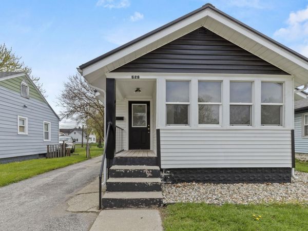 529 Concord Avenue, Elkhart, IN 46516