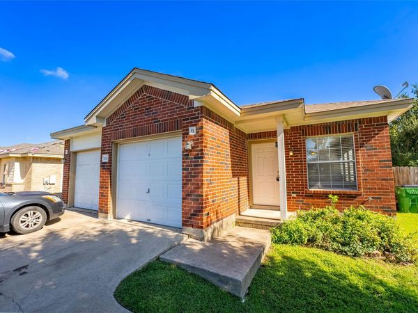 2825 Southampton WAY, Unit B, Round Rock, TX 78664