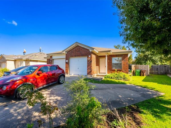 2825 Southampton WAY , Unit B, Round Rock, TX 78664