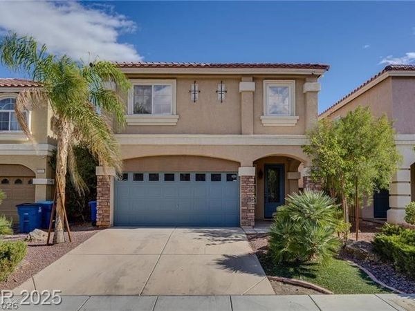 8412 Golden Amber Street , Las Vegas, NV 89139