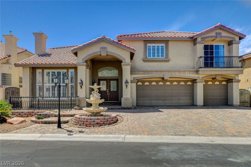7639 Belgian Lion Street , Las Vegas, NV 89139