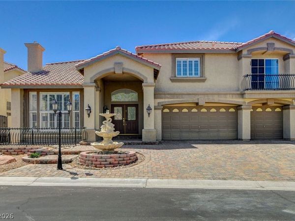 7639 Belgian Lion Street , Las Vegas, NV 89139