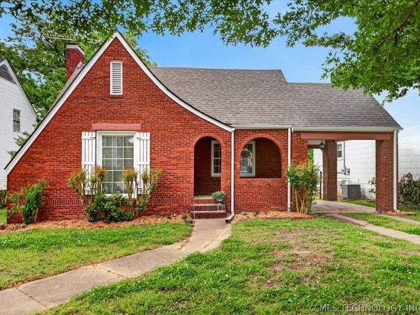 1524 S Osage Avenue , Bartlesville, OK 74003