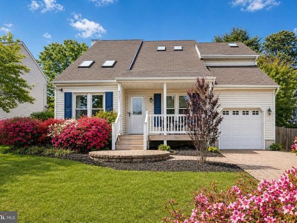 8021 CLARK STATION ROAD, SEVERN, MD 21144