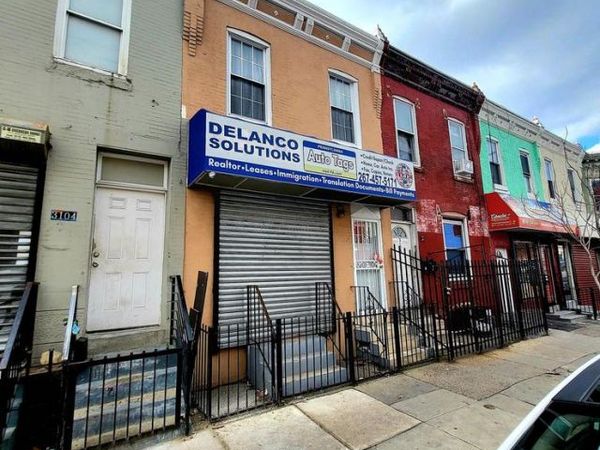 3106 N FRONT STREET , PHILADELPHIA, PA 19133