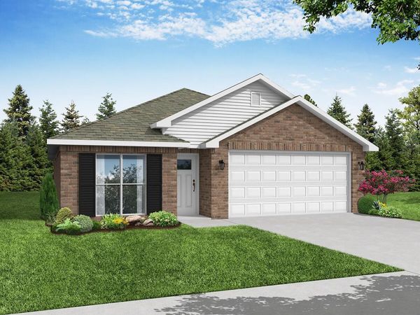 1009 W Pebblebrooke Drive , Ozark, MO 65721