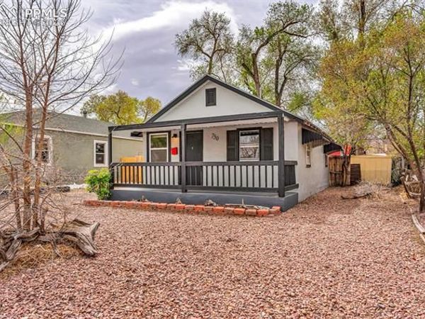 750 W Corona Avenue, Pueblo, CO 81004