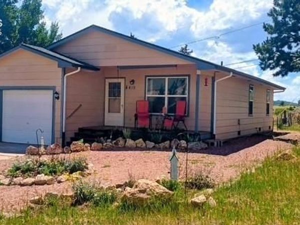 419 Aspen Street, Cripple Creek, CO 80813