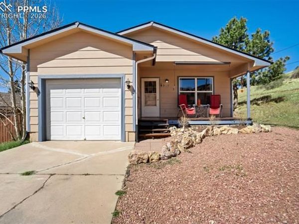 419 Aspen Street, Cripple Creek, CO 80813