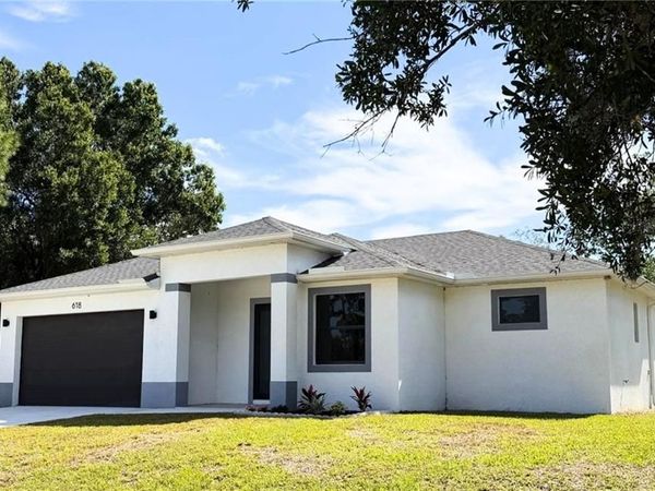 618 SHELDON AVE , LEHIGH ACRES, FL 33936