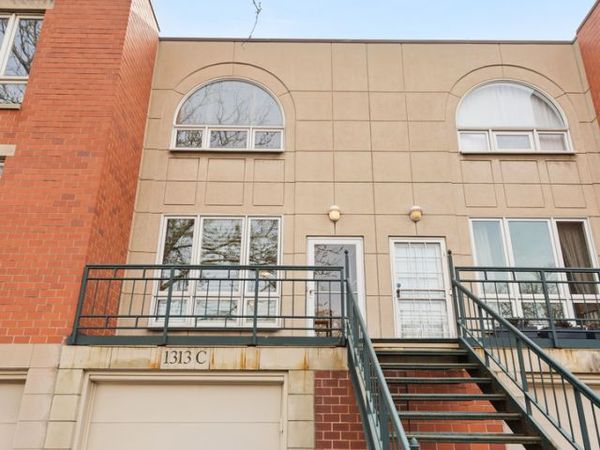 1313 S Plymouth Court, Unit C, Chicago, IL 60605