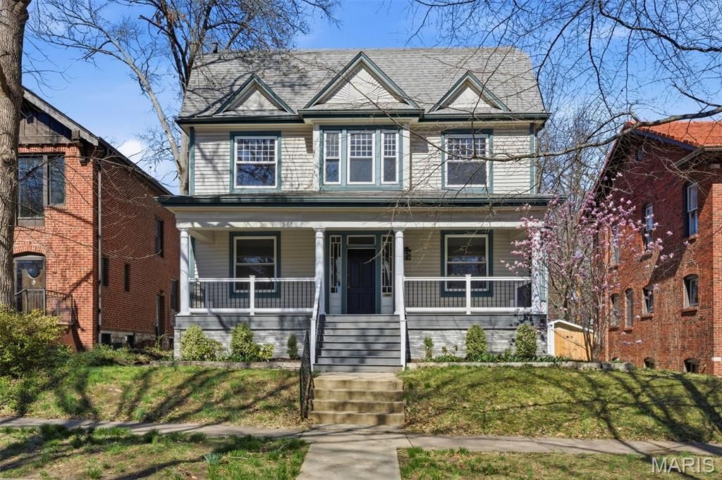 7065 Waterman Avenue , University City, MO 63130 Main Photo