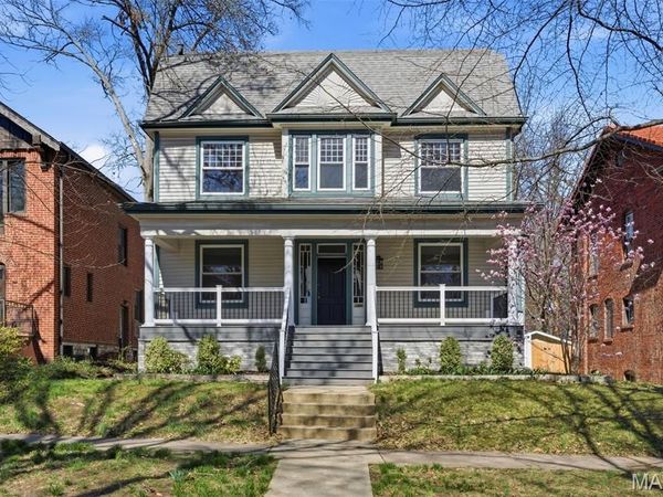 7065 Waterman Avenue , University City, MO 63130