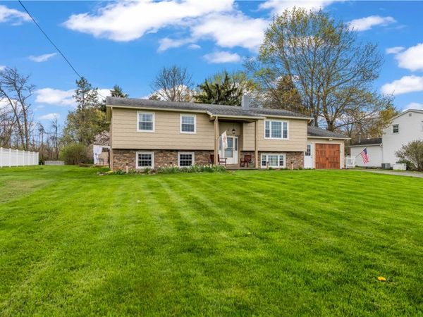 191 Hamlin Center Road, Hilton, NY 14468