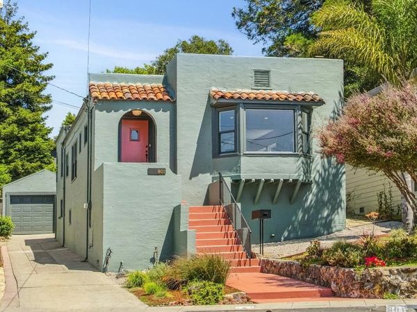 801 Keeler Ave, Berkeley, CA 94708
