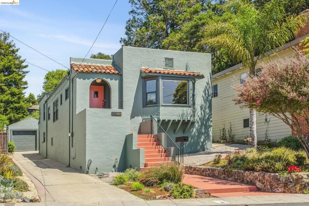 801 Keeler Ave, Berkeley, CA 94708 Main Photo
