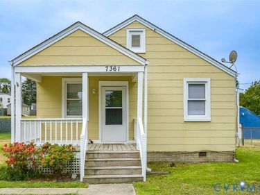 7361 Roosevelt Avenue, Mechanicsville, VA 23111