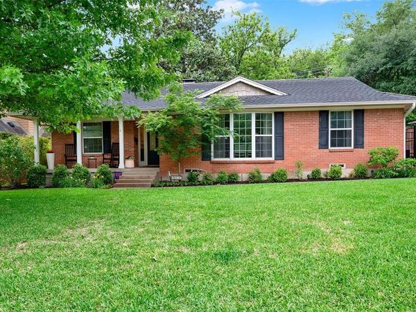 9634 Shoreview Road, Dallas, TX 75238