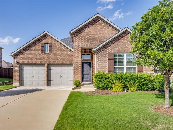 5490 Mourning Dove Drive, Prosper, TX 75078
