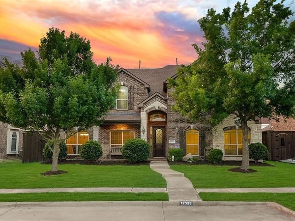 12533 Tyler Drive, Frisco, TX 75035