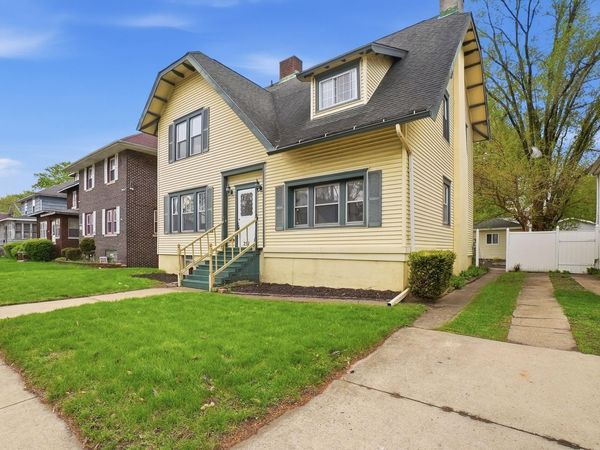 252 Detroit Street , Hammond, IN 46320