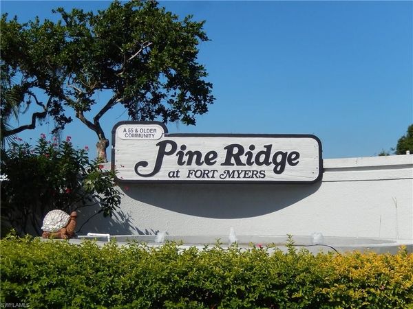 4681 Lakeside Club BLVD , Unit 4, FORT MYERS, FL 33905