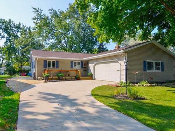 209 GRAND AVENUE, Brillion, WI 54110