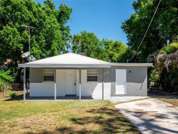 1709 W COMANCHE AVENUE , TAMPA, FL 33603