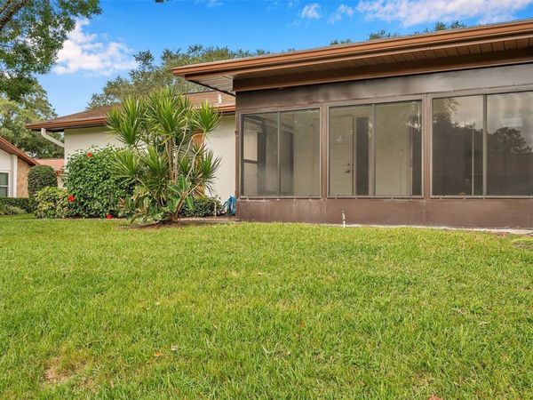 2291 SHELLY DRIVE DRIVE, Unit D, PALM HARBOR, FL 34684