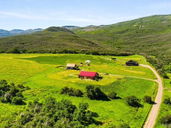 7315 County Road 312 , New Castle, CO 81647