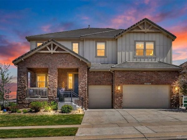 16036 Swan Mountain Drive, Broomfield, CO 80023