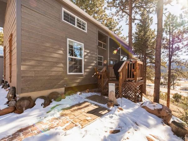 19253 E Highway 24, Woodland Park, CO 80863