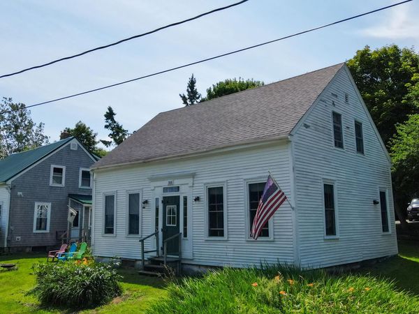 366 Port Road, Machiasport, ME 04655