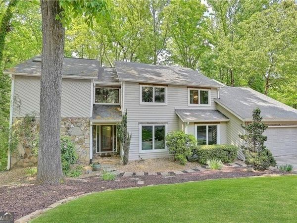 345 Clear Creek Court, Roswell, GA 30076