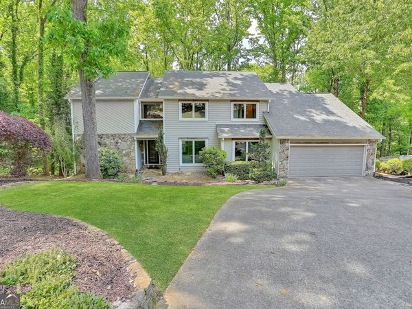 345 Clear Creek Court, Roswell, GA 30076