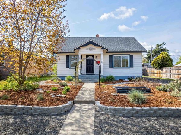 1109 W Nebraska Ave, Spokane, WA 99205