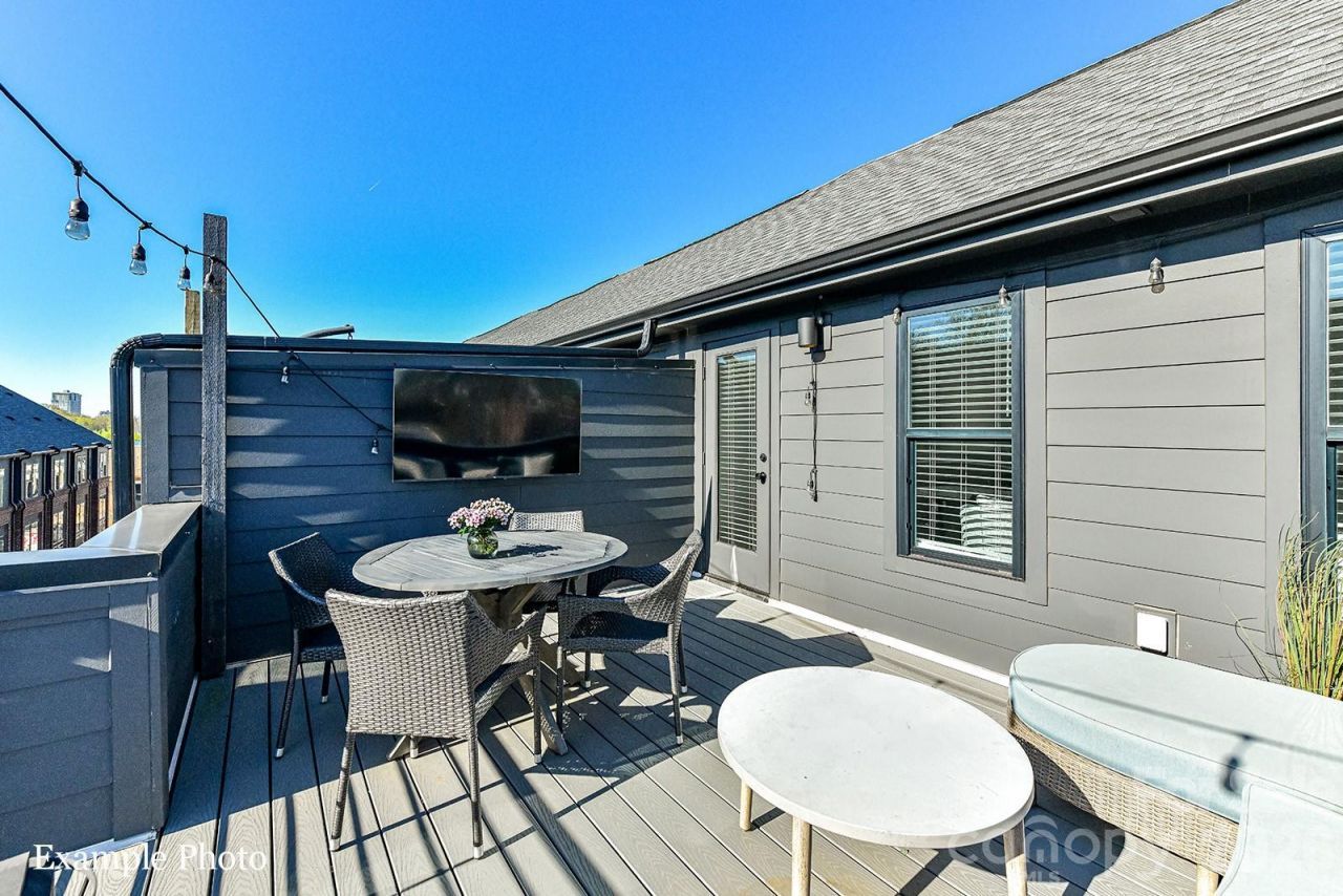 1113 N Northend Drive, Unit 38, Charlotte, NC 28206 Main Photo