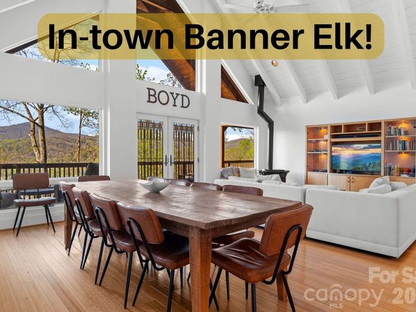 248 Hillcrest Lane, Banner Elk, NC 28604