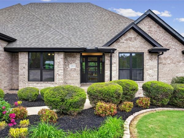 14864 Park Ridge Drive , Lowell, AR 72745