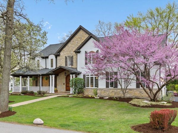 1021 Linden Lane, Glenview, IL 60025