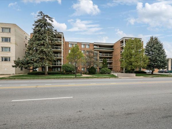 1020 N Harlem Avenue , Unit 5C, River Forest, IL 60305