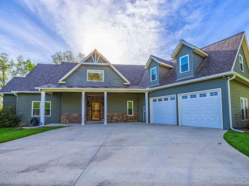 421 Shaker Run Road, Peebles, OH 45660 Photo 1