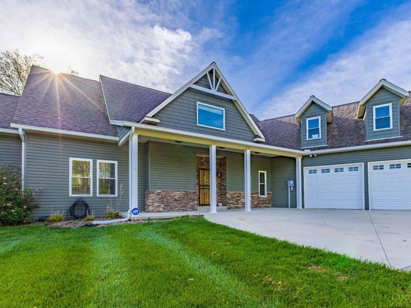 421 Shaker Run Road, Peebles, OH 45660 Photo 2